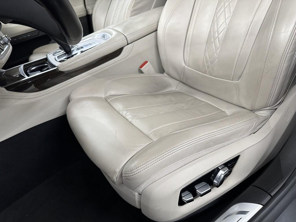 BMW Serie 7 730Ld xdrive Eccelsa auto