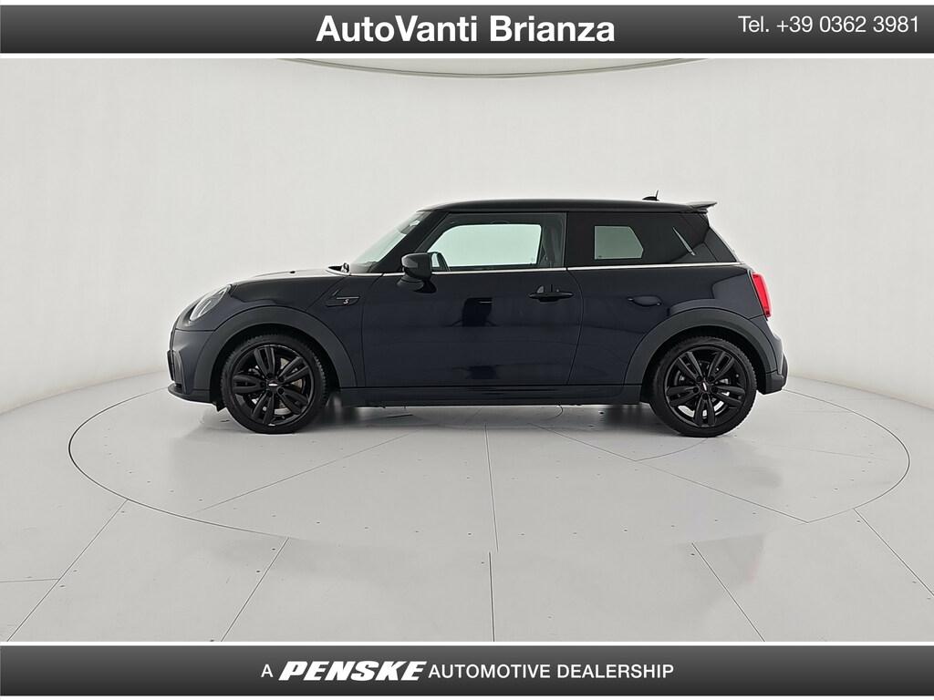 Mini Mini 3p 2.0 Cooper S JCW auto