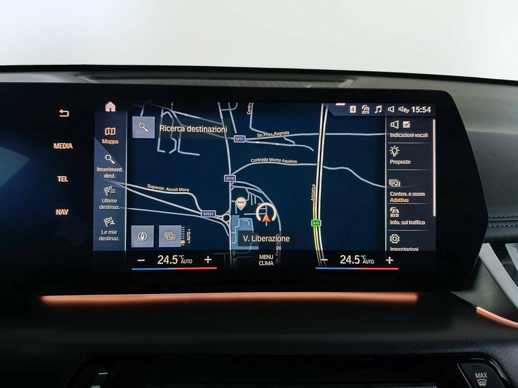 BMW X1 sdrive18d Msport auto