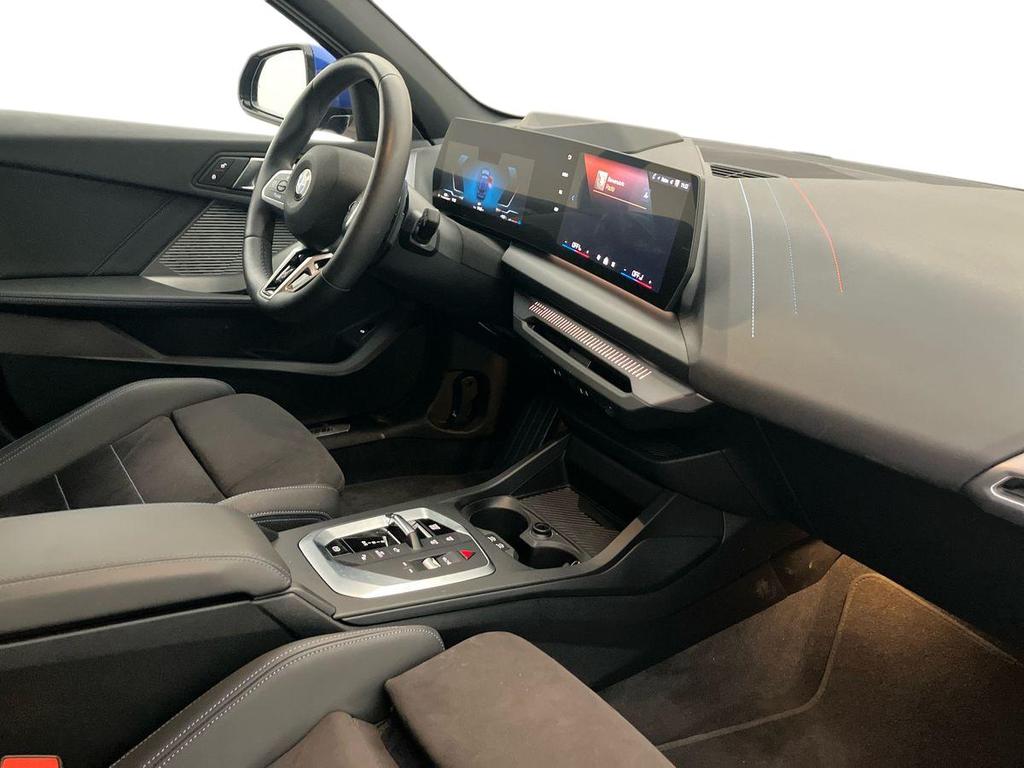 BMW Serie 1 118d MSport Pro auto