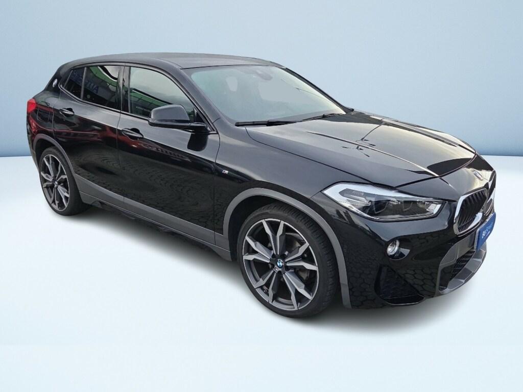 BMW X2 sdrive18d Msport auto