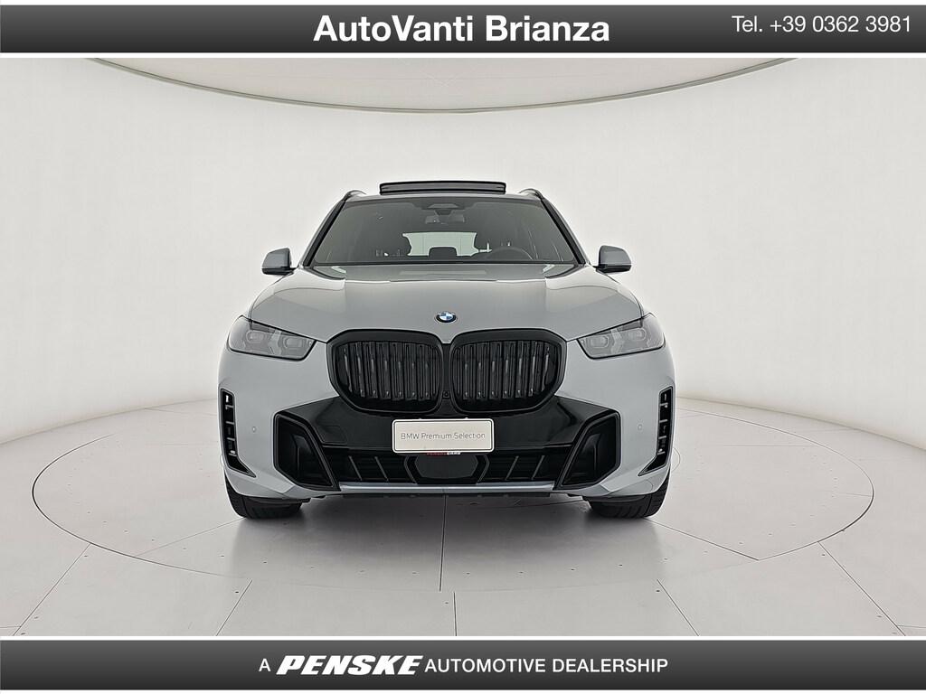 BMW X5 xdrive30d MSport Pro auto