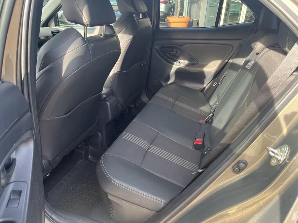 Toyota Yaris Cross 1.5h Adventure awd-i 116cv e-cvt