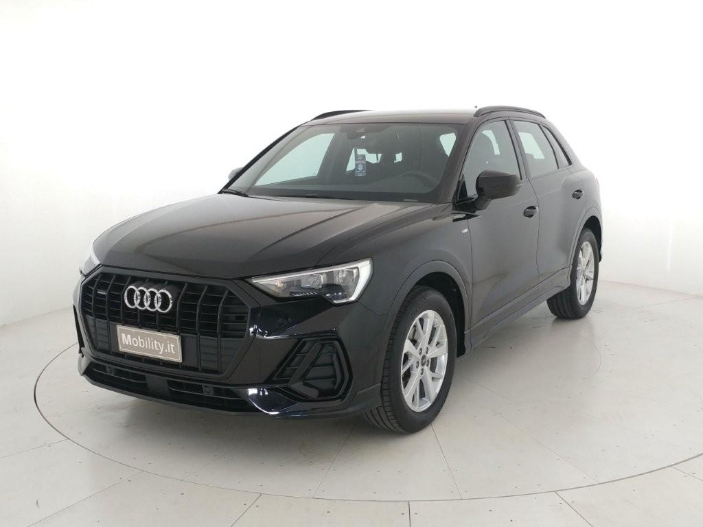 Audi Q3 35 2.0 tdi quattro s-tronic