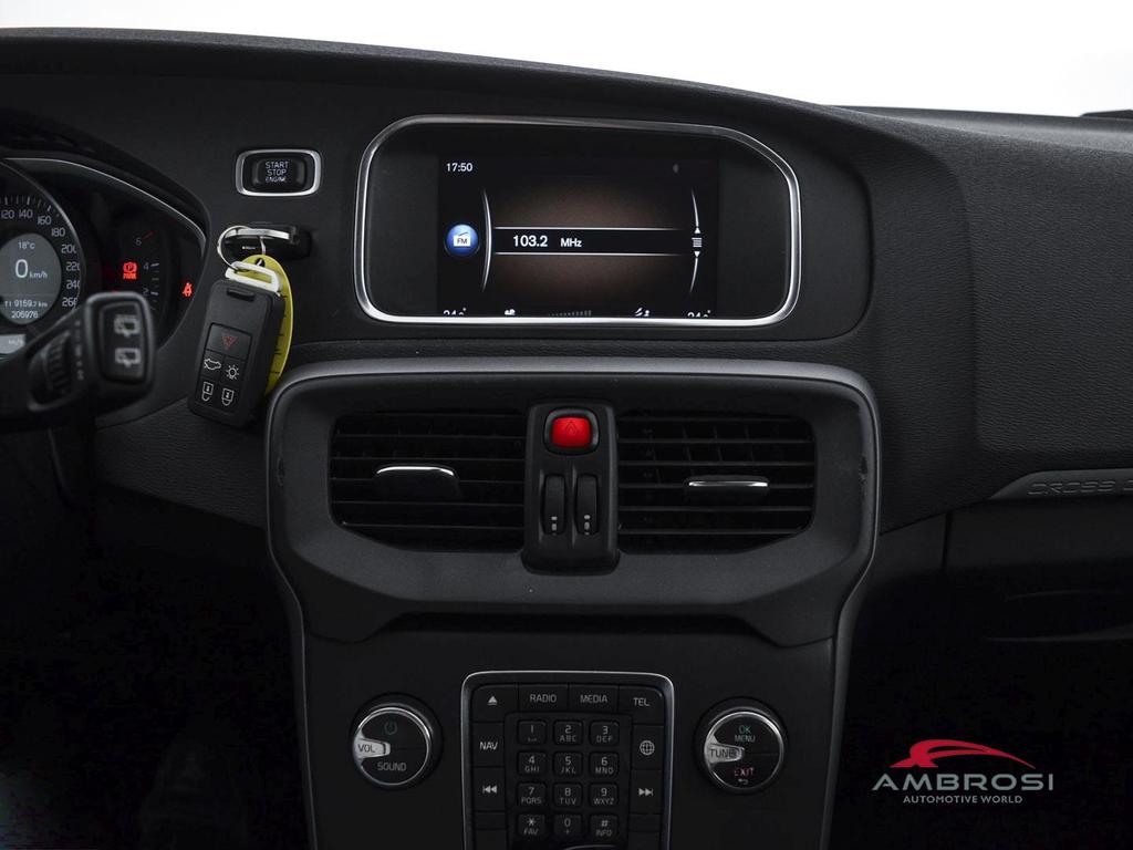 Volvo V40 Cross Country 2.0 D2 Pro geartronic