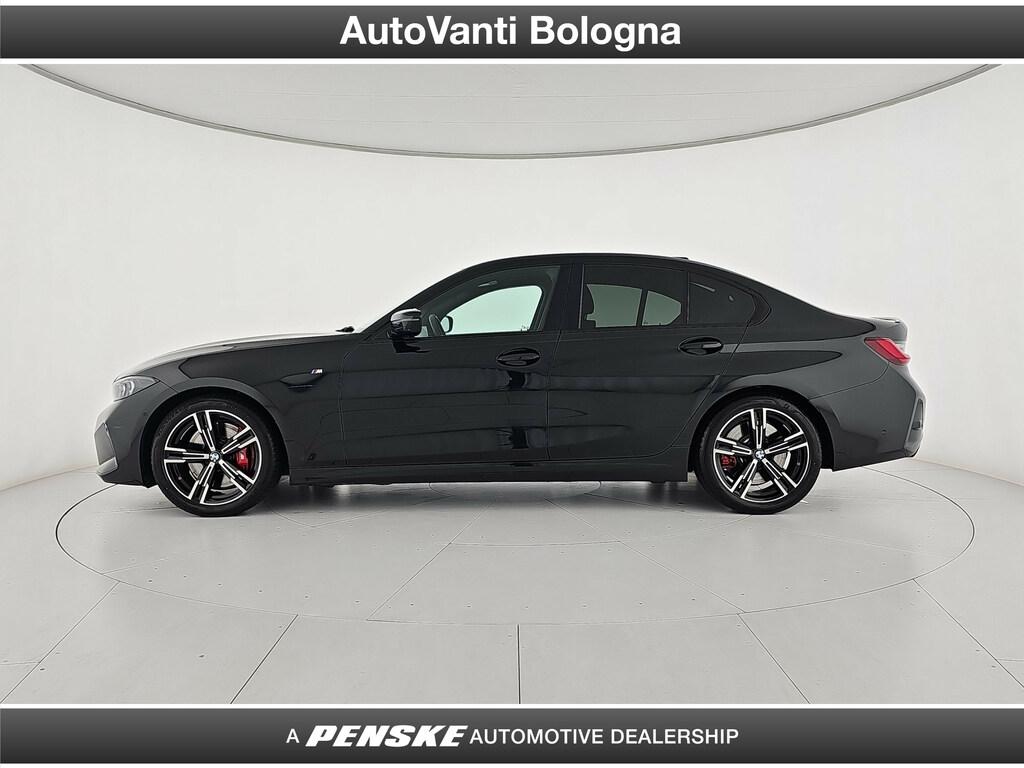 BMW Serie 3 320d mhev 48V xdrive M Sport Pro auto