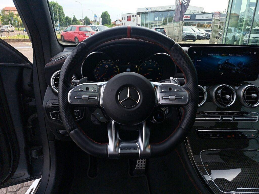 Mercedes GLC 43 AMG AMG 4matic auto