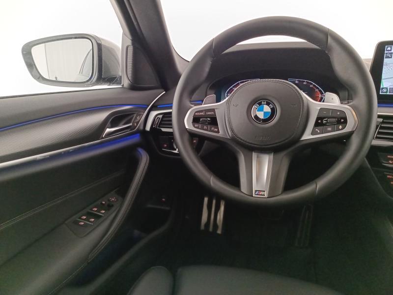 BMW Serie 5 520d Touring mhev 48V Msport auto