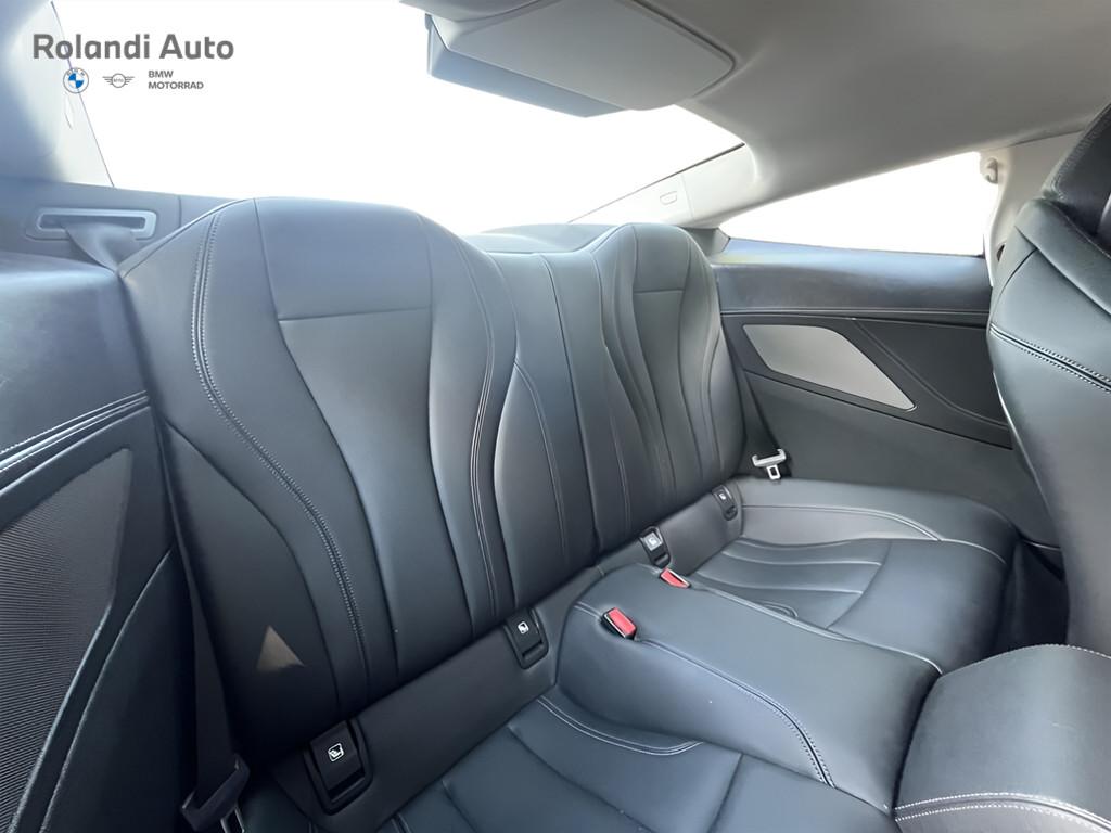 BMW Serie 8 840d Coupe xdrive auto