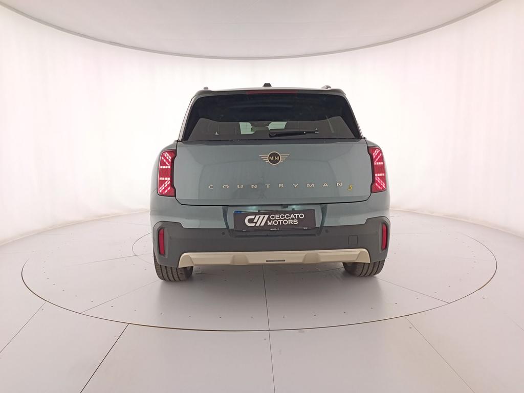 Mini Mini Countryman SE Favoured all4