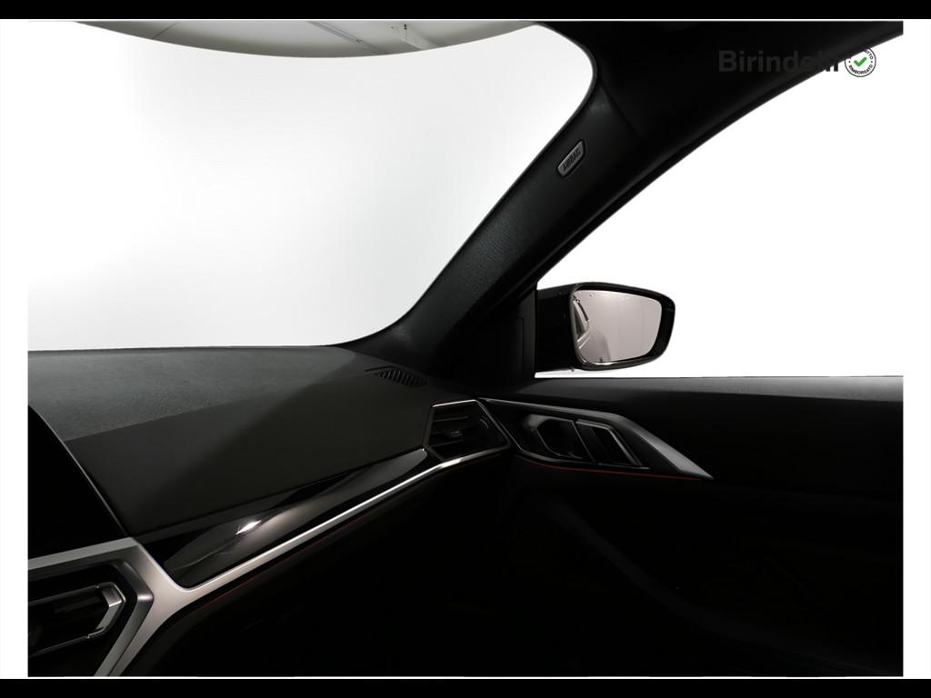 BMW Serie 4 420d Coupe mhev 48V Msport auto