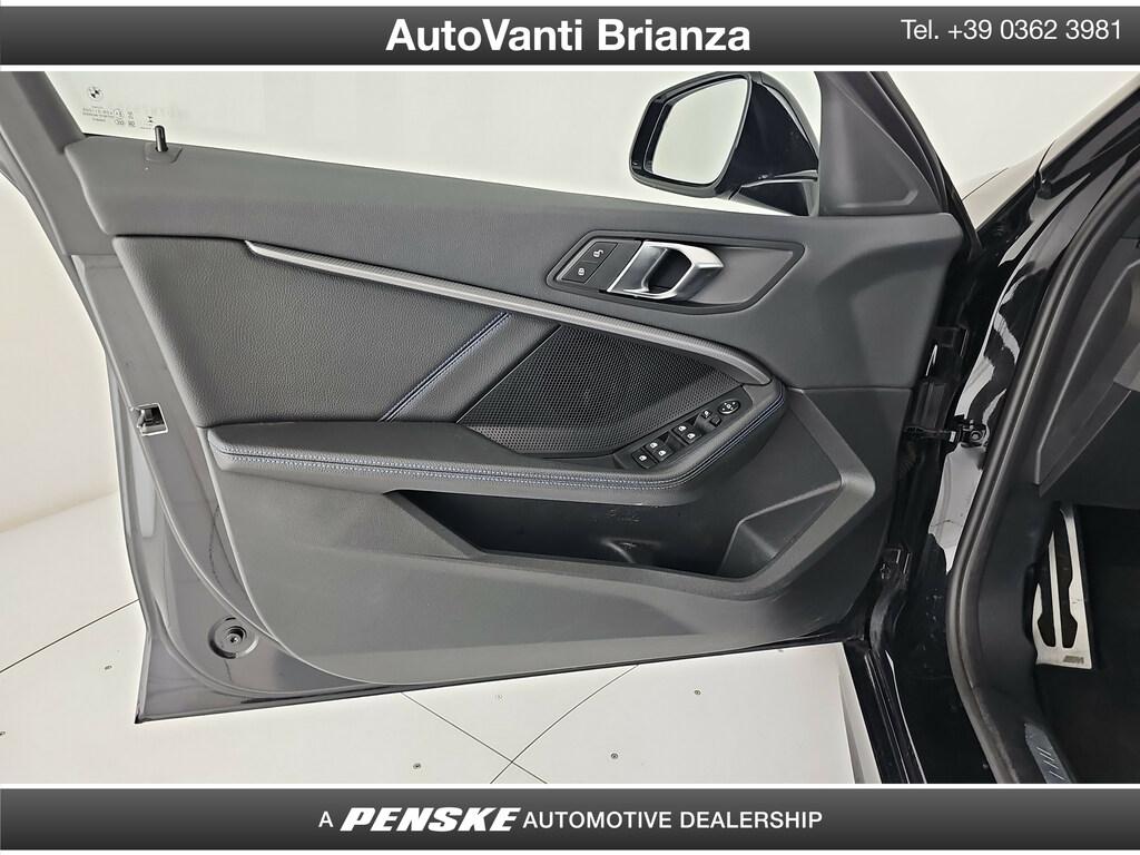 BMW Serie 1 118d Msport auto