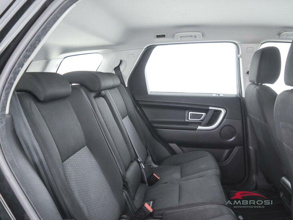 Land Rover Discovery Sport 2.0 td4 SE awd 150cv auto
