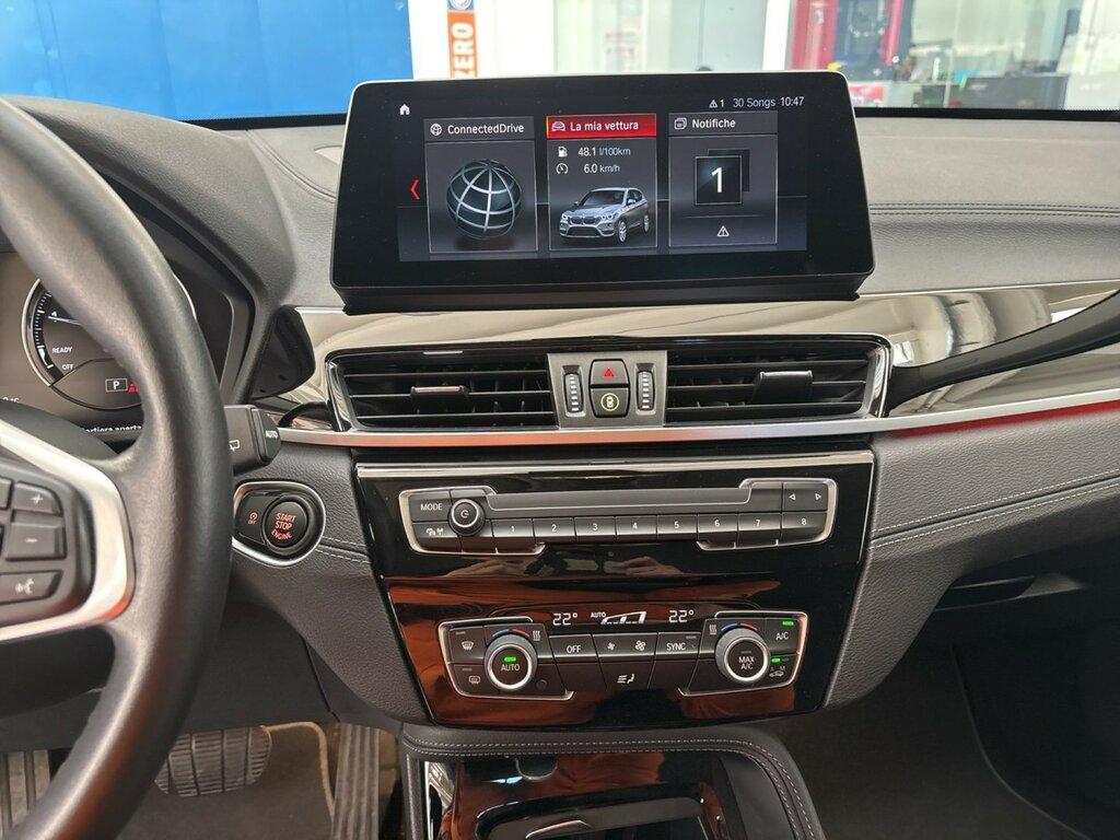 BMW X1 sdrive18i xLine Plus 136cv auto