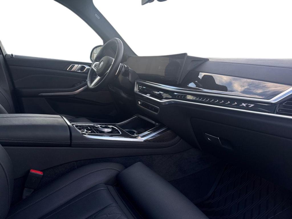 BMW X7 xdrive 40d 48V MSport auto 7p.ti