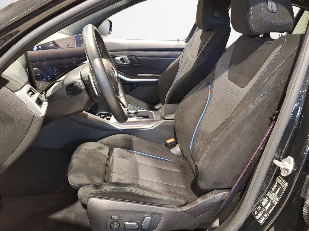 BMW Serie 3 320d mhev 48V xdrive M Sport Pro auto
