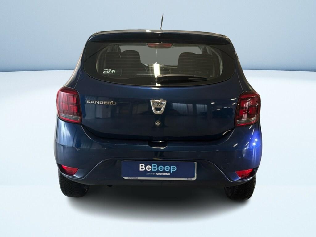 Dacia Sandero 1.5 dci Ambiance s&s 75cv