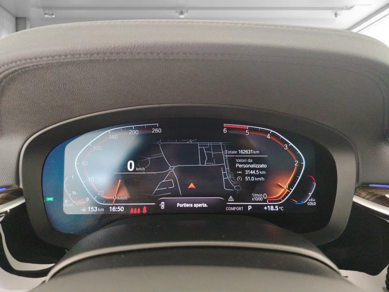 BMW Serie 5 520d Touring mhev 48V Sport auto