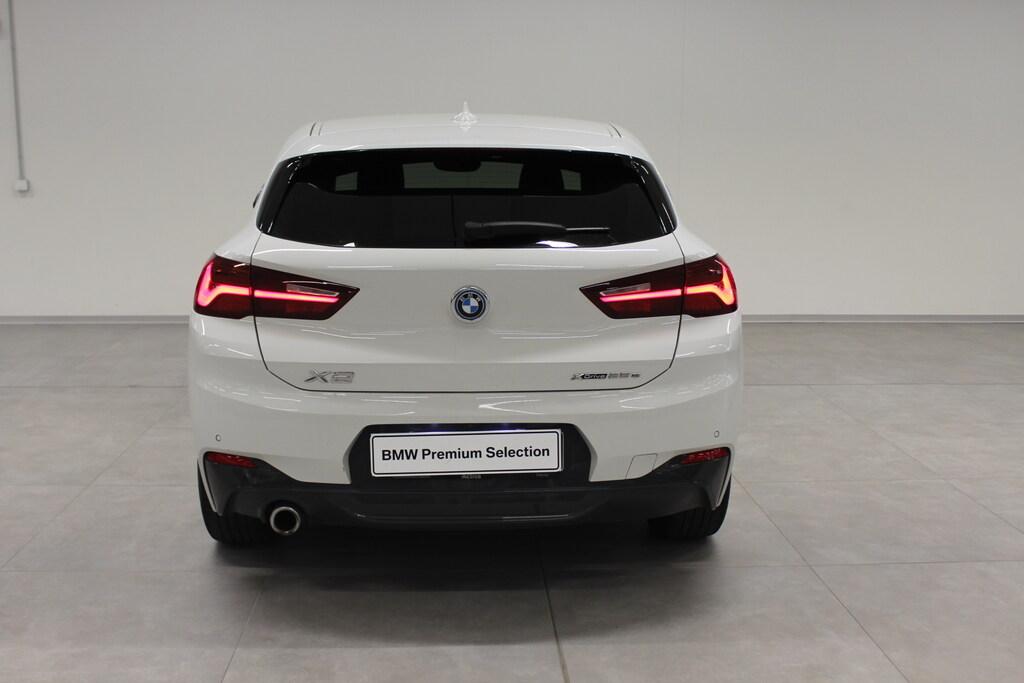 BMW X2 xdrive25e Msport auto