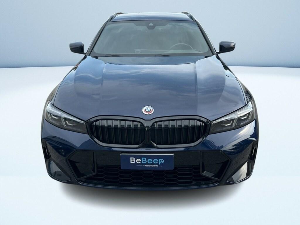 BMW Serie 3 320d Touring mhev 48V Msport auto