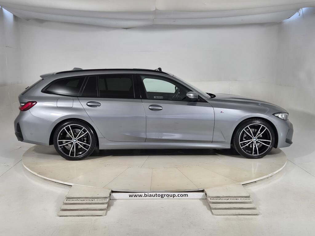 BMW Serie 3 320d Touring mhev 48V Msport auto