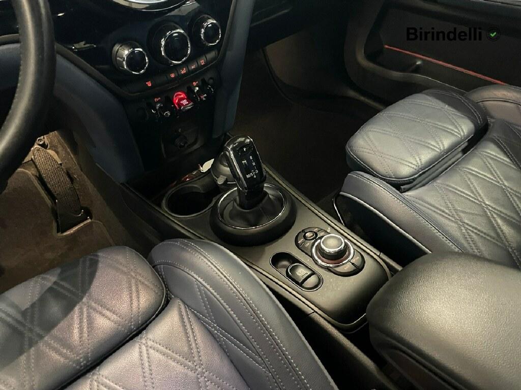 Mini Cooper Countryman 1.5 TwinPower Turbo Cooper