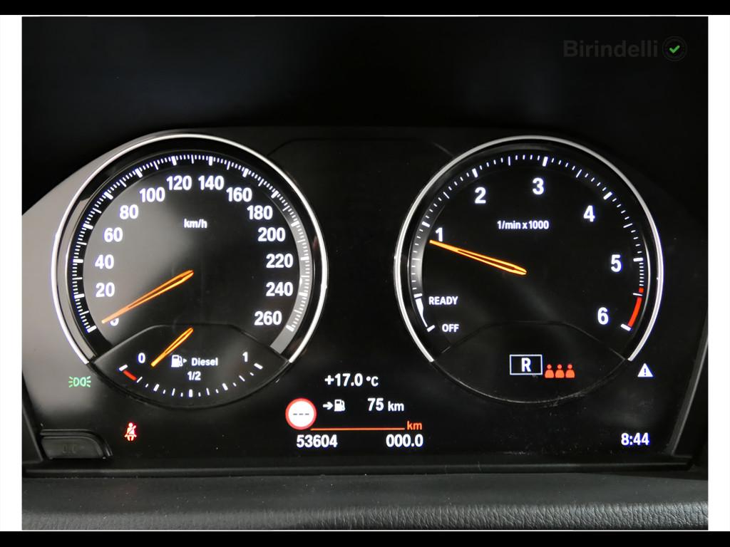 BMW X1 xdrive18d xLine Plus auto