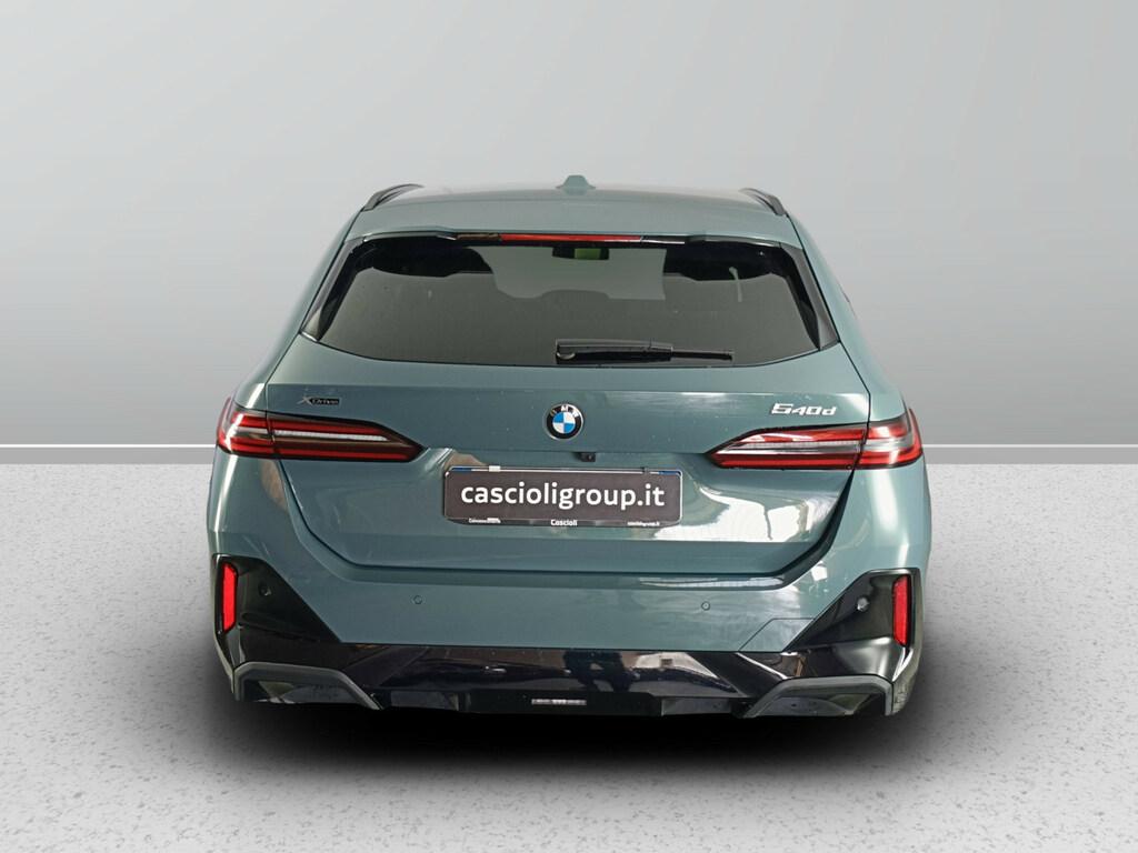 BMW Serie 5 540d Touring 48V xdrive M Sport auto