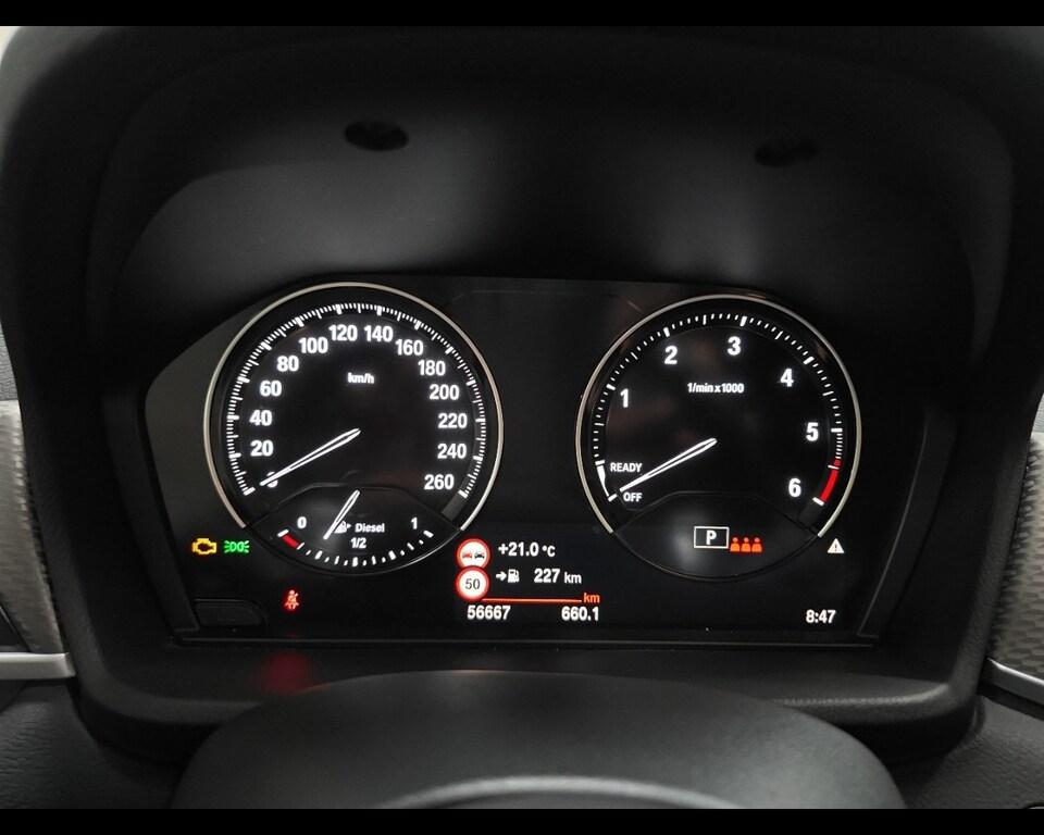 BMW X2 sdrive18d Msport X auto