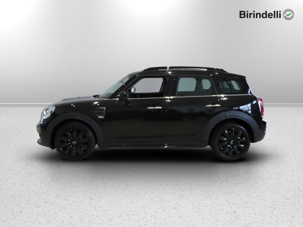 Mini Countryman 1.5 One D Baker Street