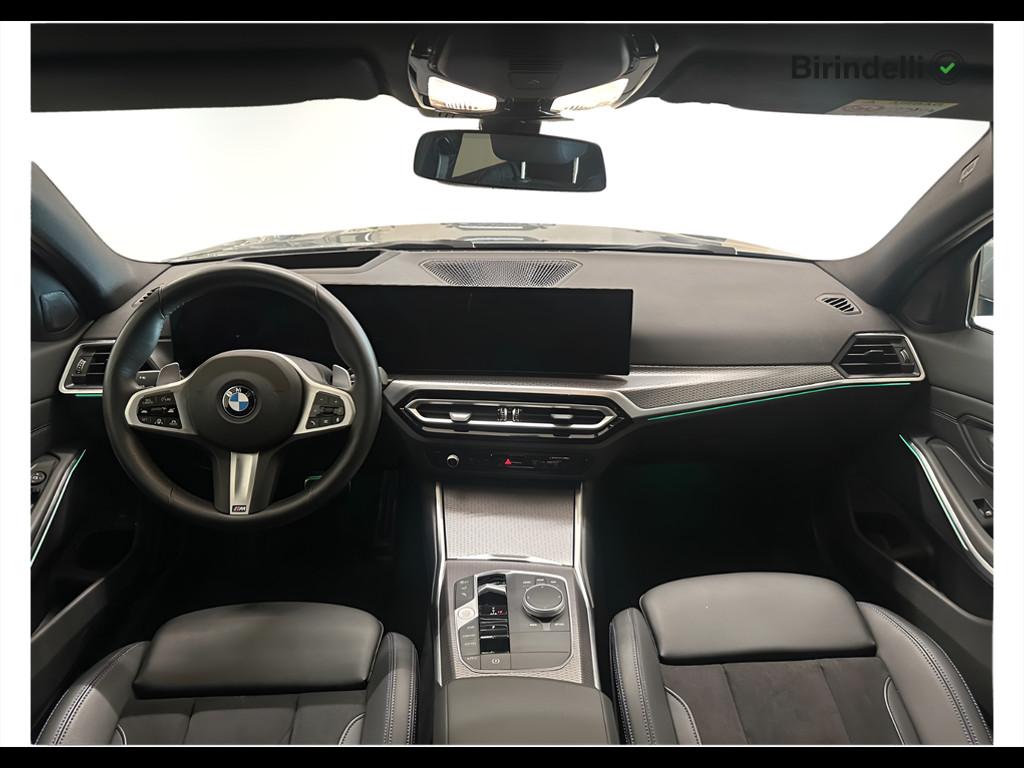 BMW Serie 3 320d mhev 48V Msport auto