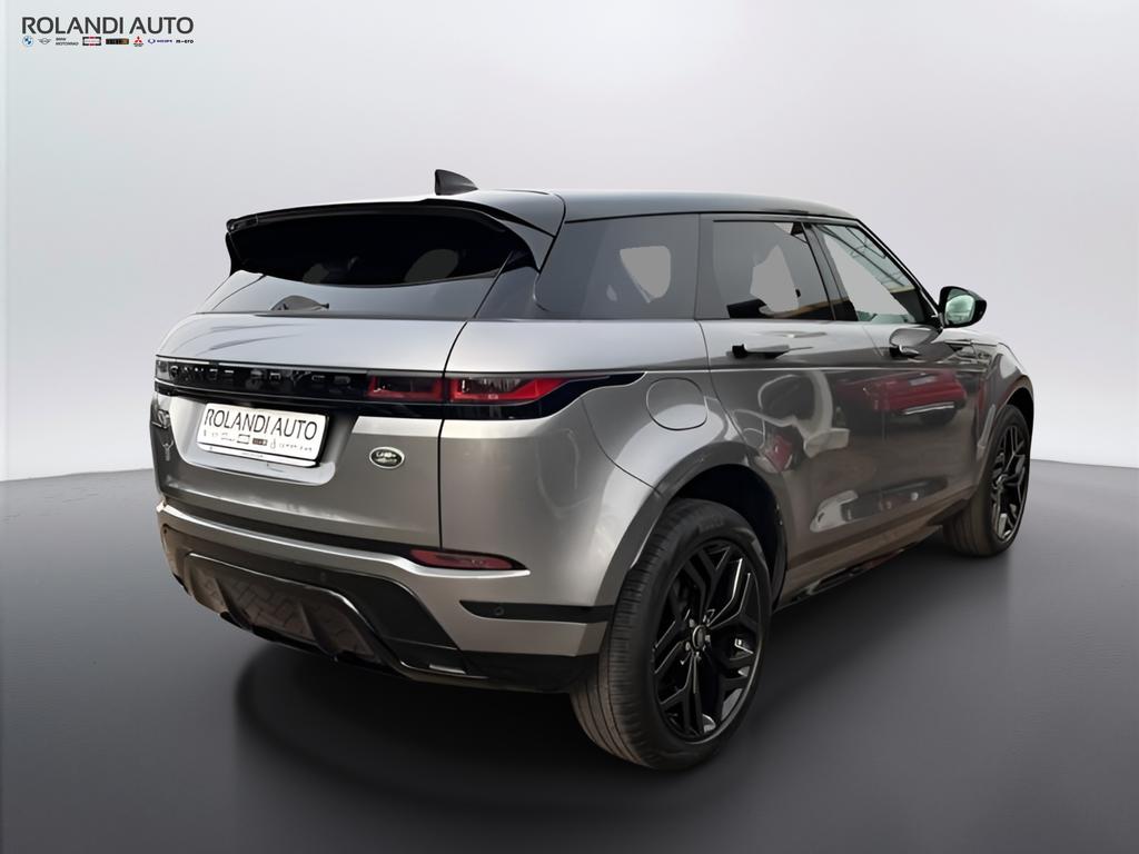 Land Rover Range Rover Evoque Evoque 2.0d i4 mhev R-Dynamic SE awd 204cv auto