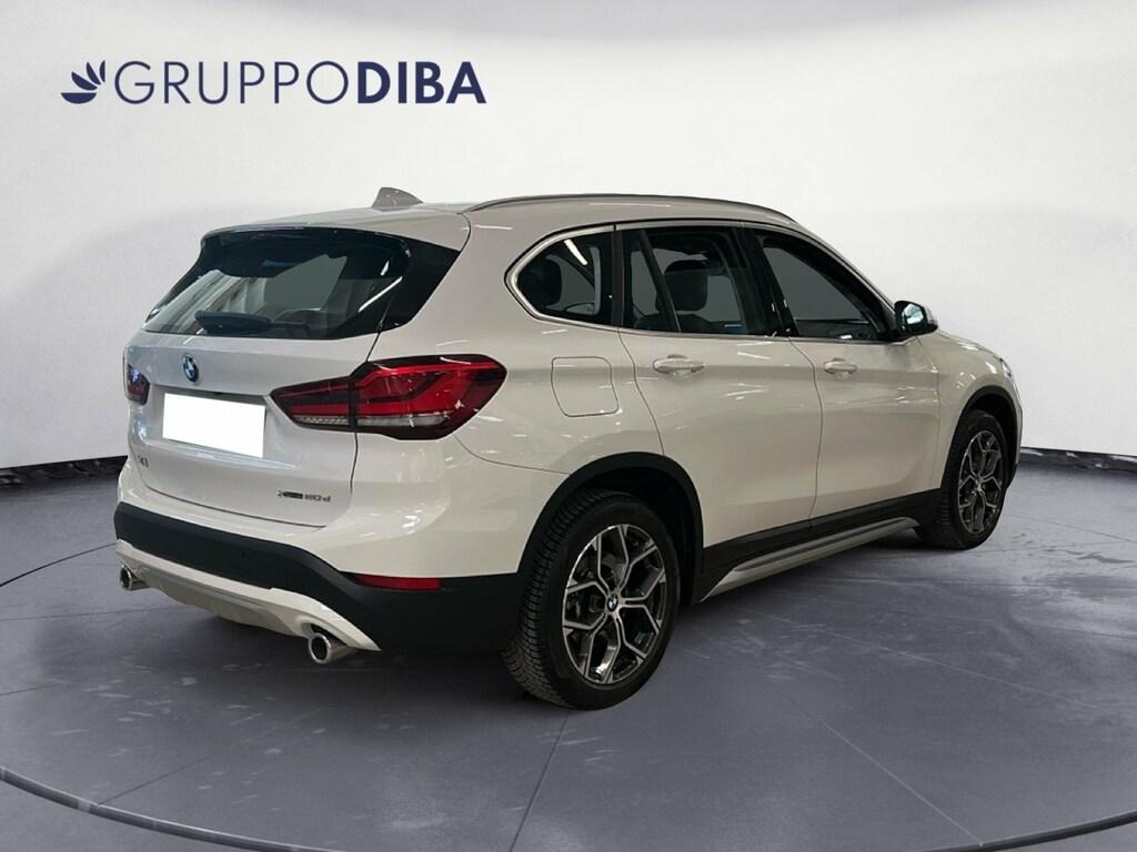 BMW X1 xdrive20d xLine Plus auto