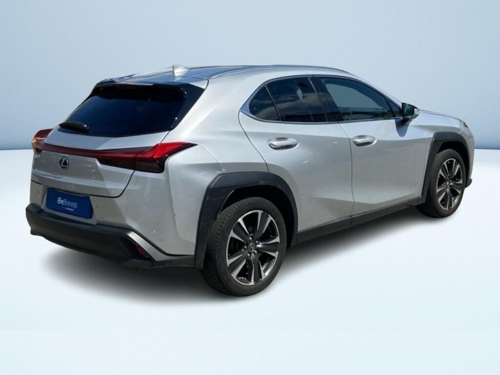 Lexus UX 250h Premium 4wd cvt