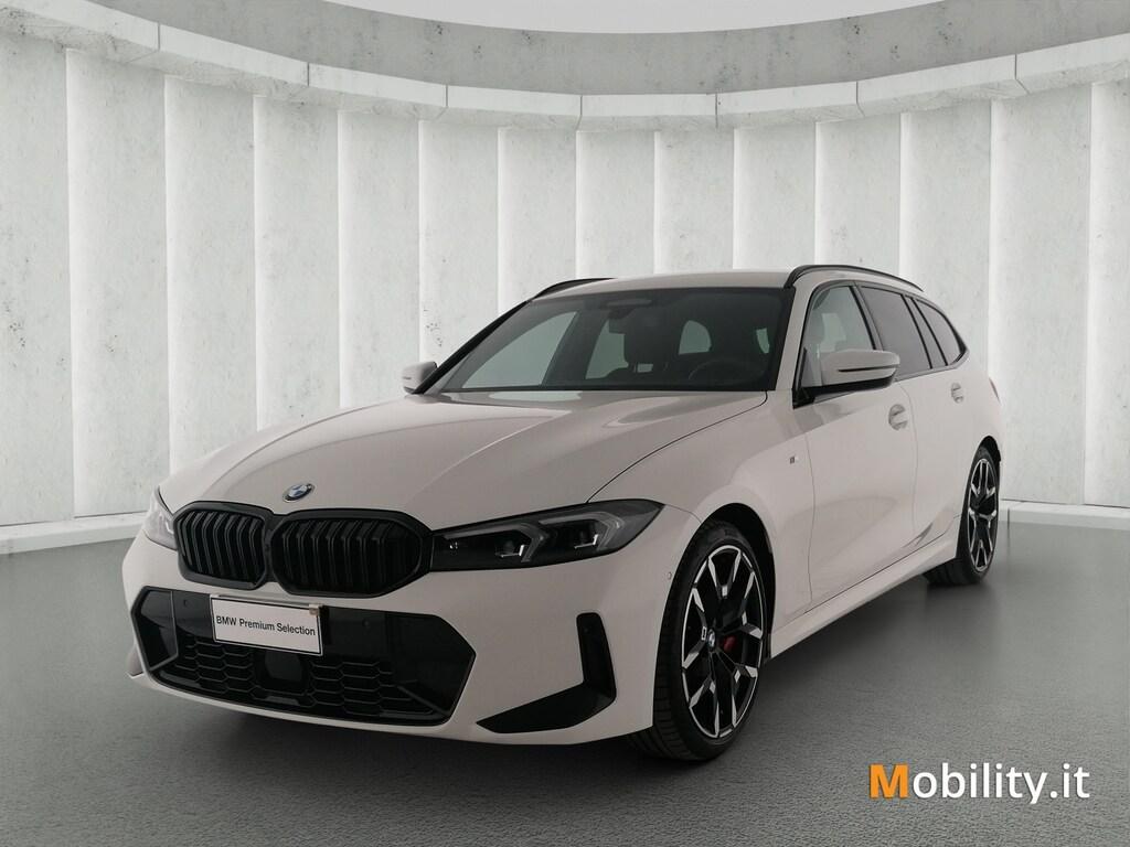 BMW Serie 3 320d Touring mhev 48V Msport xdrive auto