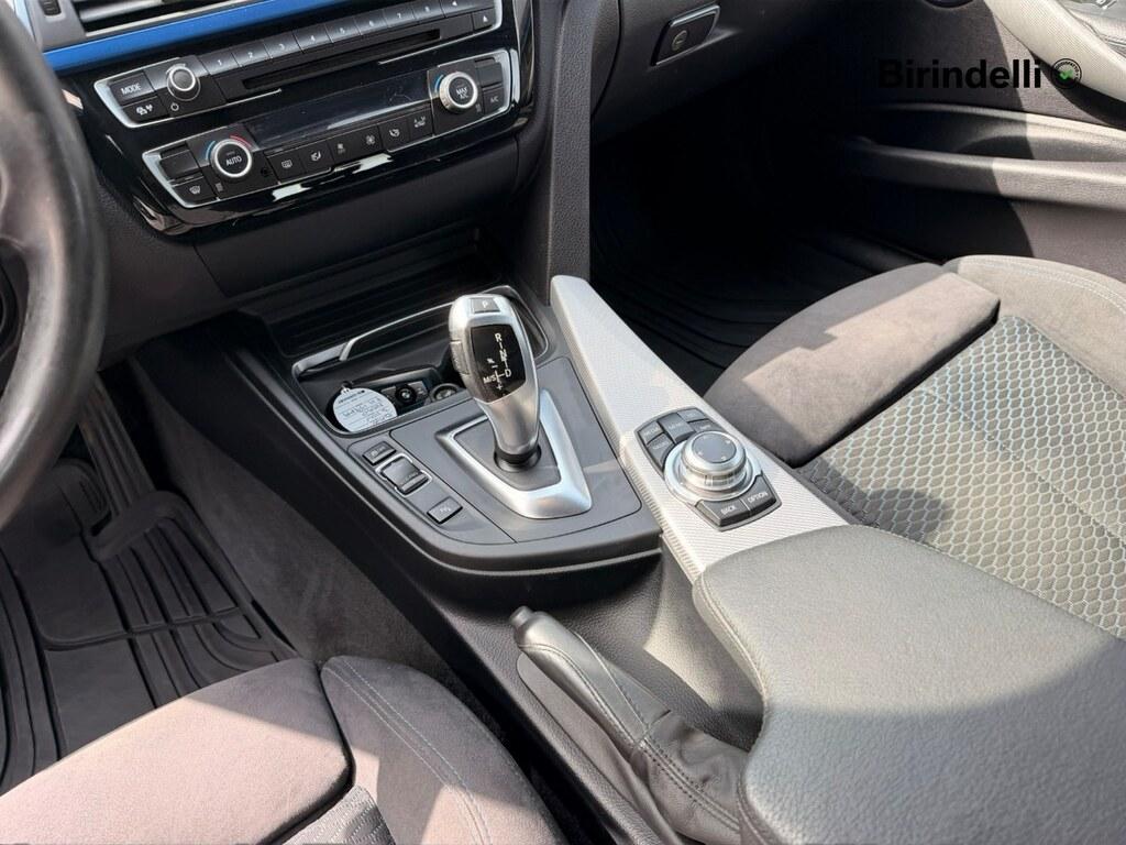 BMW Serie 3 318d Touring Msport auto