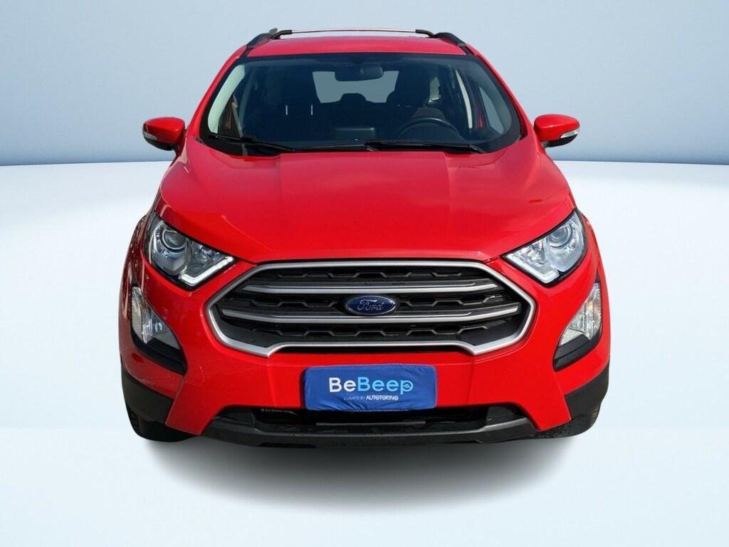 Ford EcoSport 1.0 ecoboost Business 100cv my19