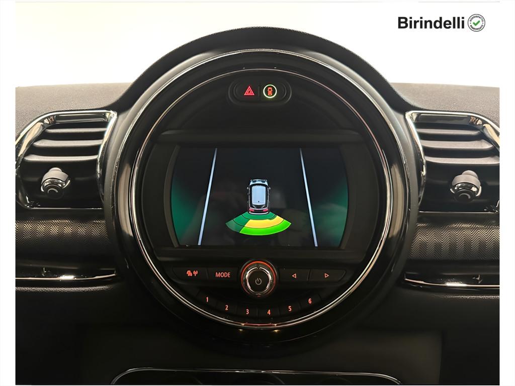 Mini One D Clubman 1.5 One D Hype Auto