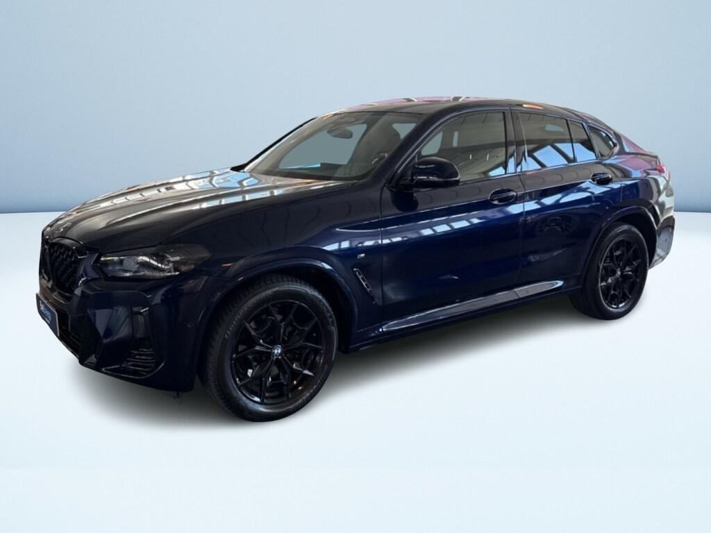 BMW X4 xdrive20d mhev 48V Msport auto