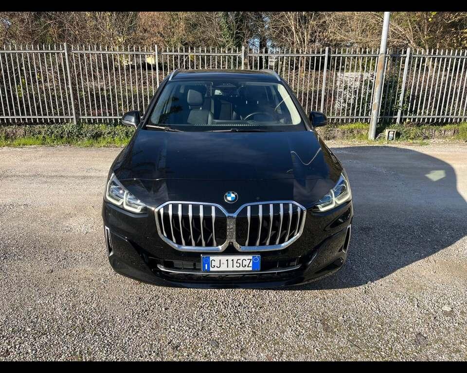 BMW Serie 2 218d Active Tourer Luxury auto