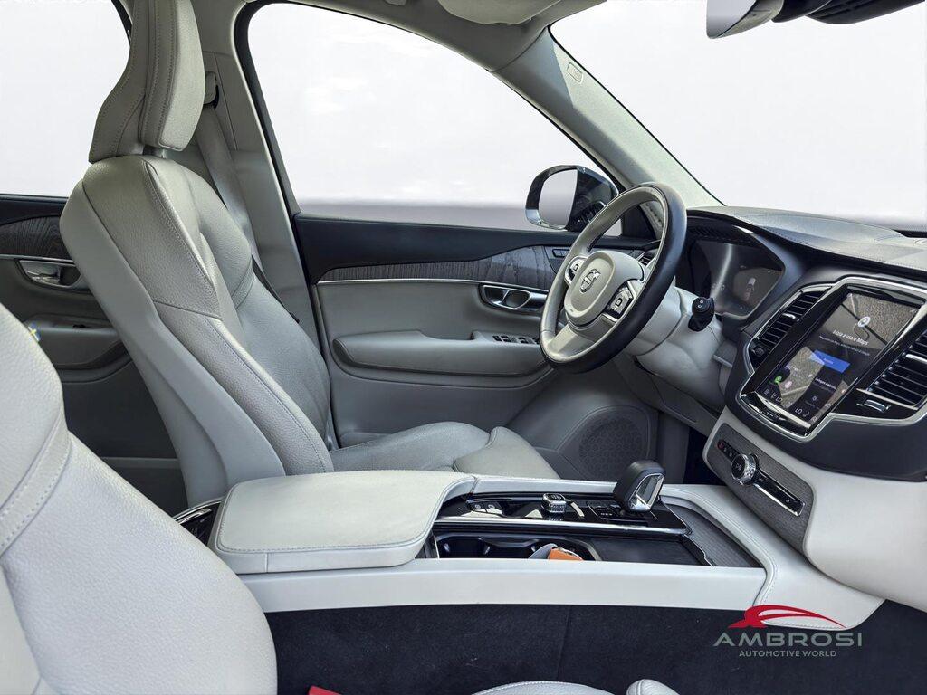 Volvo XC90 2.0 t8 recharge phev Plus Dark awd 7p.ti auto