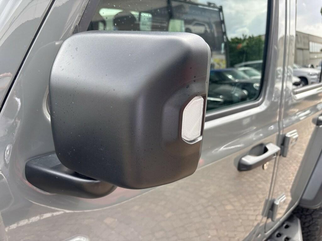 Jeep Wrangler Wrangler Unlimited 2.0 atx phev Rubicon 4xe auto