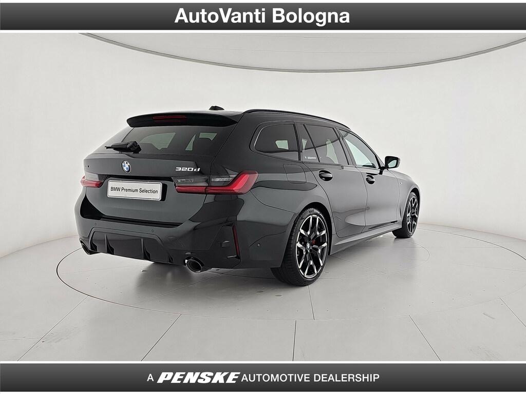 BMW Serie 3 320d Touring mhev 48V Msport xdrive auto