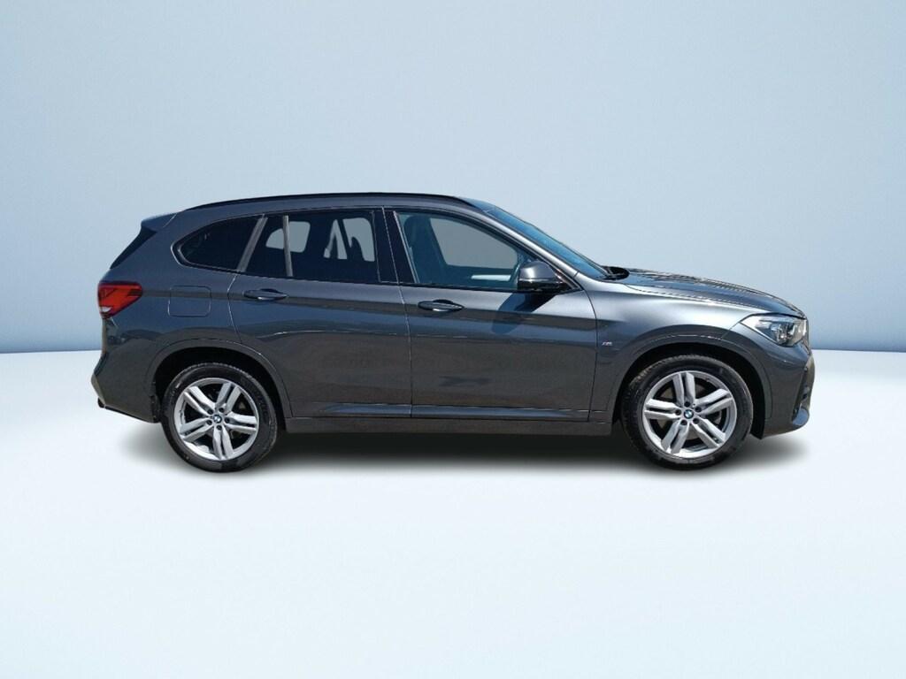 BMW X1 xdrive20d Msport auto