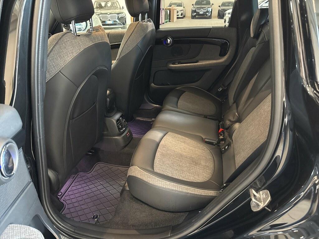 Mini Cooper D Countryman 2.0 TwinPower Turbo Cooper D