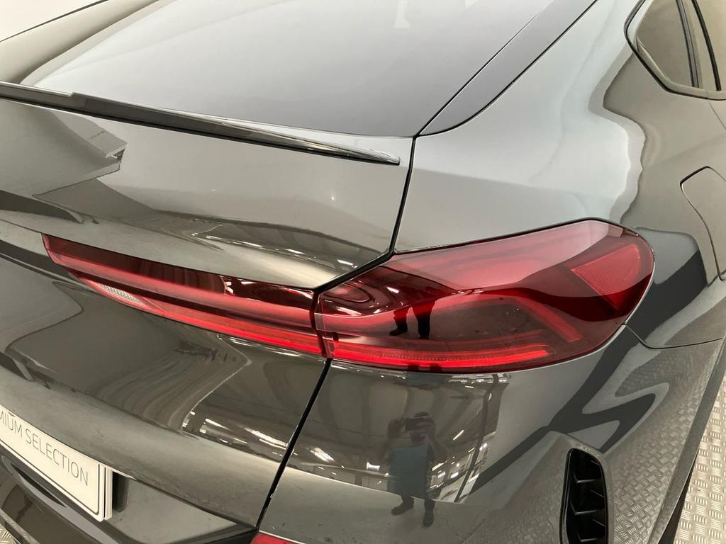 BMW X6 X6 xdrive40d mhev 48V Msport auto