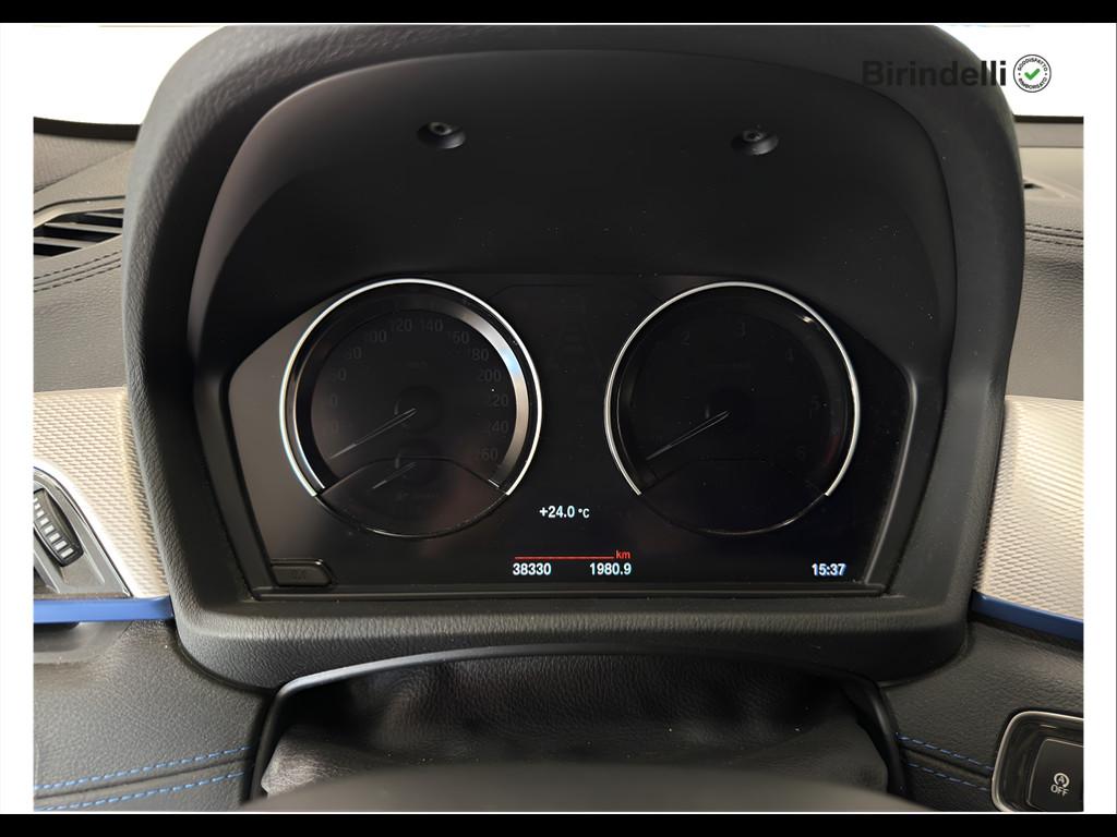 BMW X2 sdrive20d Msport auto