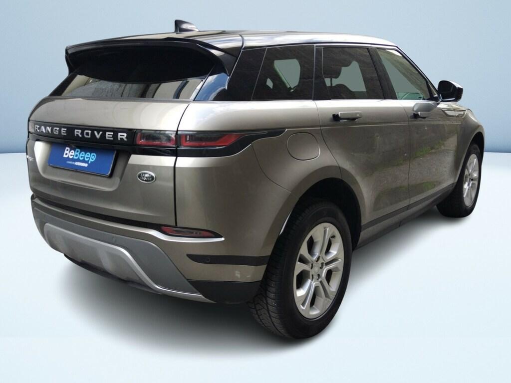 Land Rover Range Rover Evoque Evoque 2.0d i4 mhev SE awd 163cv auto