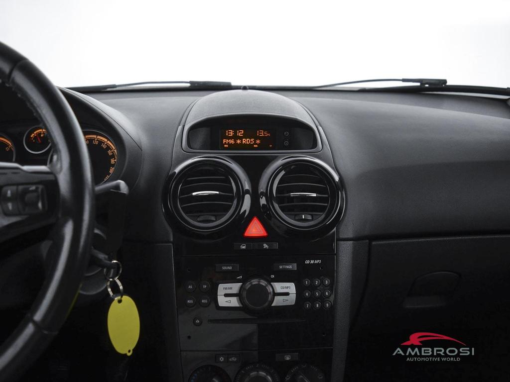 Opel Corsa 1.3 cdti (ecoflex) Edition 95cv 5p Fap