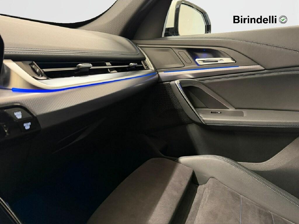 BMW X1 sdrive18d Msport auto